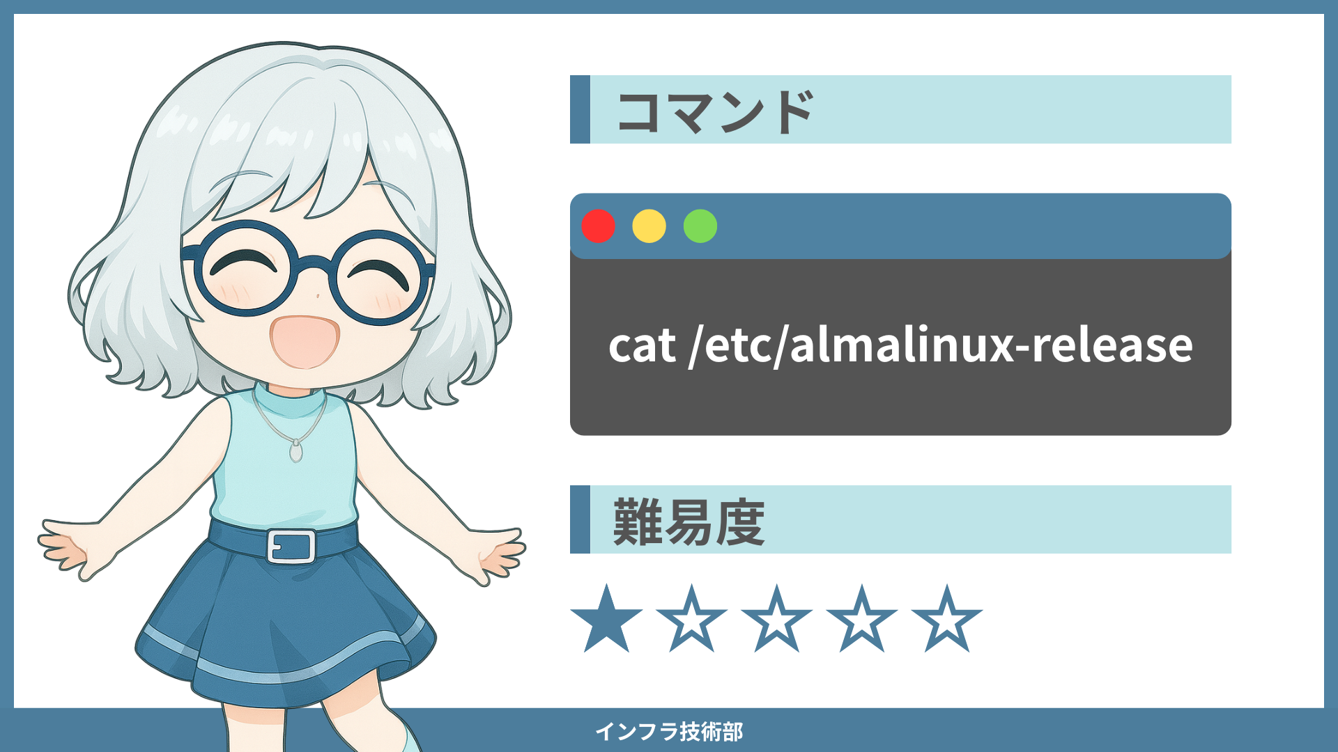 almalinux-releaseとは